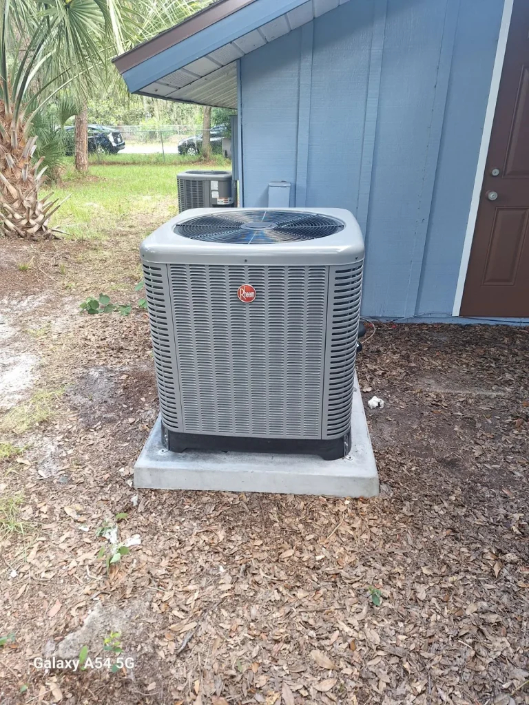 Commercial AC Merritt Island