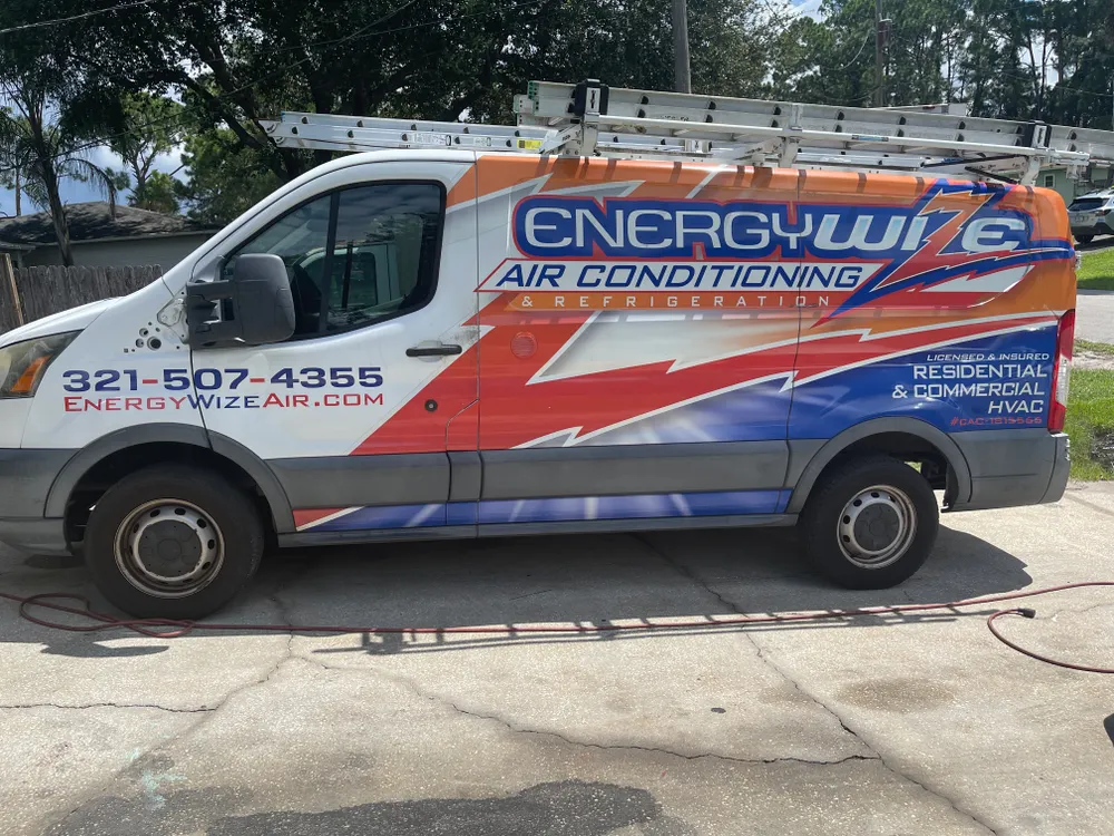 HVAC Replacement Mims